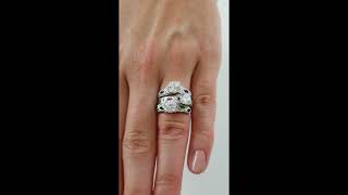 Colorful Gemstone Engagement Rings From Kirk Kara