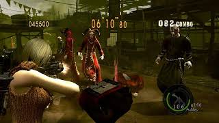 RESIDENT EVIL 5 ASHLEY GRAHAM DOWNLOAD SKIN MOD