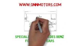 Mercedes-Benz 722.9 Valve Body Repair, Service & Reprogramming