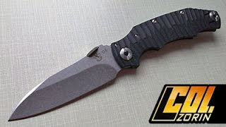 Нож Steel Claw "Hans" D2