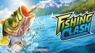Fishing clash - РЫБАЛКА 2019!