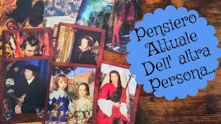 Proiezione ( canalizzazione) pensiero dell' altra persona, tarocchi interattivi