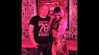 Красивая и спортивная девушка в татуировках, видеограф Андрей Ватрушкин