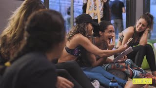 Documentário Eleve-se com Elas - Eleva Academia de Escalada