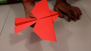 Easy Way New Flying Paper Eagle(New Way 2019)
