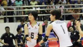 ภูมิแพ้ Nagaoka&Miyashita 長岡 望悠&宮下 遥