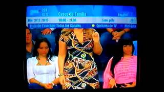 DirecTV Oro Colombia 9/12/2015 (1 de 2)