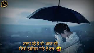 New sad ? WhatsApp status video  2018