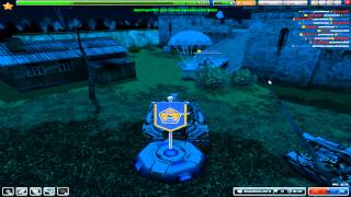 Tanki online #21 Злость Германа