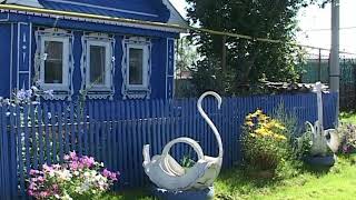 Живёт село родное
