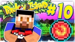 WHICH LEGENDARY ORB?! - PIXELMON ISLAND S2 #10 (Minecraft Pokemon Mod)