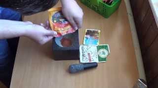 Б.О.Е.Ц. от Steel Claw, готовим обед из трёх блюд.