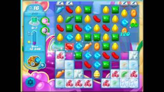 Candy Crush Soda Saga Level 345 No Boosters