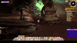 Where is Weathered Axe Treasure WoW