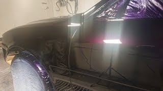 Toyota Chaser легенда в новой обертке ( выпуск 5, покраска в Candy )