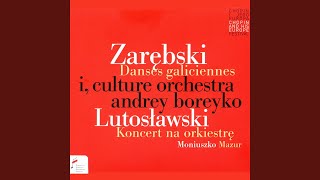 Witold Lutosławski: Koncert na orkiestrę: III.Passacaglia, toccata e corale