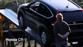 2014 Subaru Forester Vs Honda CRV, Ford Escape, Mazda CX 5 y Toyota RAV4