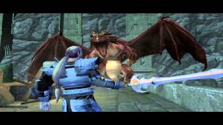 Прохождение Forgotten Realms: Demon Stone #ФИНАЛ