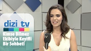 Kimse Bilmez ekibiyle keyifli bir sohbet! - Dizi Tv 641. Bölüm