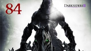 Прохождение Darksiders 2 - Часть 84 — Кузница в Бездне: Безумный Кузнец