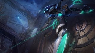Program Camille Skin - 1350RP - In Game Preview - PBE Server - League Of Legends