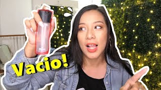 Productos acabados o no gustados !!
