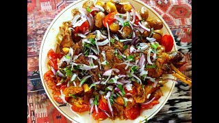 КАК ПРИГОТОВИТЬ БАРАНИНУ ЛУЧШЕ ЧЕМ В РЕСТОРАНЕ.И МЯСО И РЫБА