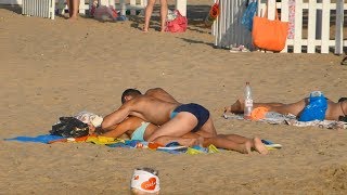 АНАПА 2019! БЕССТЫЖИЕ ОТДЫХАЮЩИЕ НА ЦЕНТРАЛЬНОМ ПЛЯЖЕ В АНАПЕ!? АНАПА ГОРОД КОНТРАСТОВ