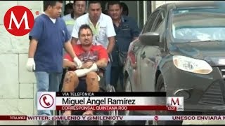 "Lord Nazi Ruso" ingresa a penal en Quintana Roo