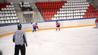 «Торнадо» (Псков) - «Северсталь» (Череповец) - 2:13