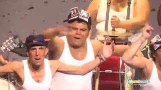 Murga "Mente Isleña" - Actuación FINAL - Carnaval Isla Cristina 2017 - CarnavalDeIsla
