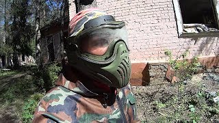 Играем с Циркачами в пейнтбол / Готовят плов / Славика расстреляли в упор