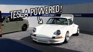 BEST Porsches at SEMA 2018