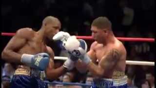 Paul Williams vs Winky Wright