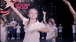 "Дорогою добра" муз. М. Минкова, сл. Ю. Энтина. Исполняет детская творческая студия