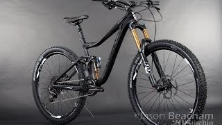 2014 Giant Trance Advanced SX 27.5