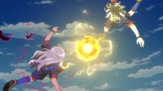 {AMV} Inazuma Japan vs Red Bison Inazuma Eleven Orion No Kokuin