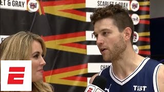 Jimmer Fredette drops 28 points, 7 assists in Team Fredette’s TBT quarterfinal win | ESPN