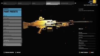 Most UNDERRATED Light Machine Gun!? - Ghost Recon Wildlands