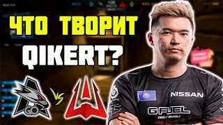 ADREN И КОМПАНИЯ ПОТЕЮТ ПРОТИВ ПОЛЬСКОЙ ПЯТЕРКИ | НЕРЕАЛЬНЫЙ КЛАТЧ ОТ QIKERT | AVANGAR VS AGO
