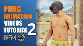 PubG Animation Video 2 : Download PubG Map & Model in Sfm | 2019