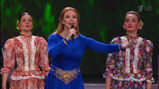 ВАРВАРА и Кубанский казачий хор - Довоюй, родной | Концерт к Дню внутренних войск МВД России, 2016