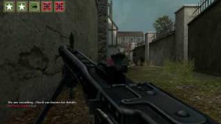 Day Of Defeat: Source gameplay HQ *no music*