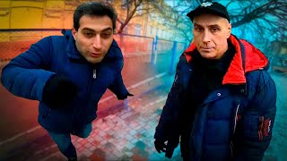 ПОЛИЦЕЙСКИЙ ПРОТИВ ОХРАННИКА