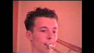 Clarinet and trombone "TOSCA": "E lucevan le stelle"