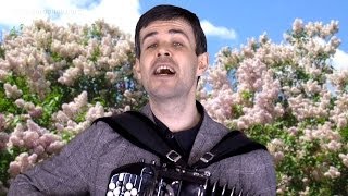 ?ОБАЛДЕТЬ? ВОТ ЭТО ГОЛОС!!! (Одинокая ветка сирени под баян)