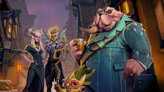 Некитайские шашки. Смотрим на Dota: Underlords