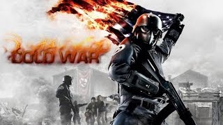 Обзор Cold War 1.6.2 мода часть 2