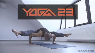 Андрей Сидерский | Утренний комплекс по Yoga23