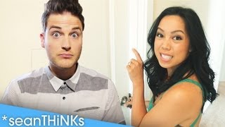 ItsJudyTime House Tour, VidCon, New Q&A - #seanTHiNKs Updates